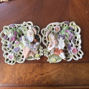 CAPODIMONTE F33 Wall Hangings